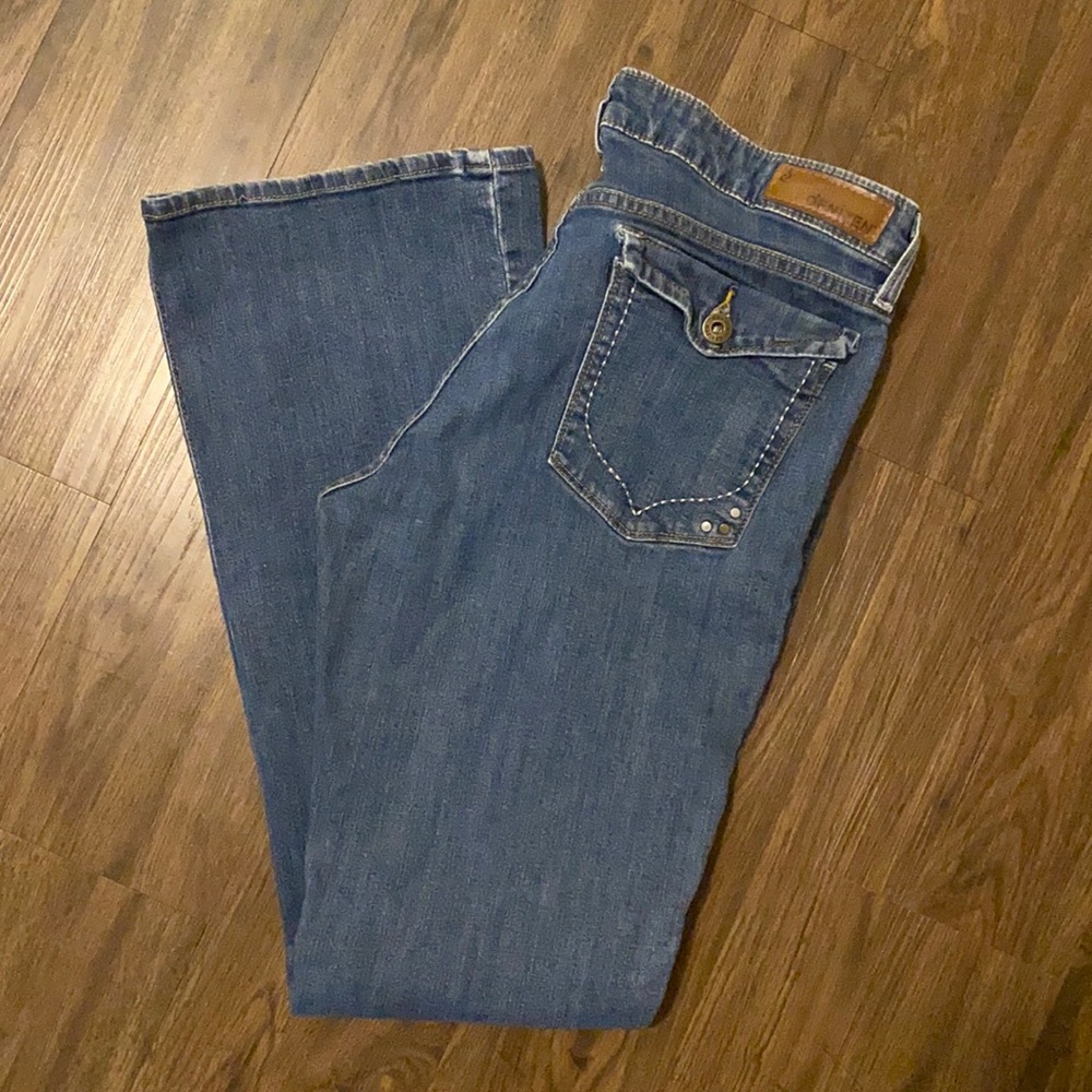 Denizen by Levi’s, Sz 10, Totally Shaping Jeans